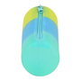 Safta Portatodo Redondo Tricolor de Silicona 20x5x5 cm