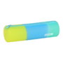 Safta Portatodo Redondo Tricolor de Silicona 20x5x5 cm