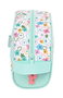 Neceser Escolar Peppa Pig Cosy corner Azul 26 x 16 x 9 cm