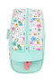 Neceser Escolar Peppa Pig Cosy corner Azul 26 x 16 x 9 cm