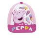 Gorra Infantil Peppa Pig Baby Rosa (44-46 cm)