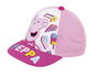 Gorra Infantil Peppa Pig Baby Rosa (44-46 cm)