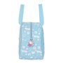 Safta Neceser Térmico Peppa Pig Baby Azul Claro 19x22x14cm