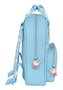 Mochila Infantil Peppa Pig Baby Azul claro (20 x 28 x 8 cm)