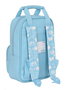 Mochila Infantil Peppa Pig Baby Azul claro (20 x 28 x 8 cm)