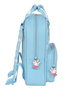 Mochila Infantil Peppa Pig Baby Azul claro (20 x 28 x 8 cm)