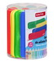 Safta Set 12 Portadocumentos Estrechos Silicona Pop It Surtidos 17x21cm