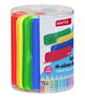 Safta Set 12 Portadocumentos Estrechos Silicona Pop It Surtidos 17x21cm