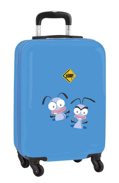 Safta Cartera Escolar El Hormiguero Trolley Cabina 345x200x550 mm Safta Cartera Escolar El Hormiguero Trolley Cabina 345x200x550 mm