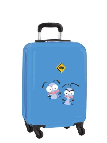 Safta Cartera Escolar El Hormiguero Trolley Cabina 345x200x550 mm Safta Cartera Escolar El Hormiguero Trolley Cabina 345x200x550 mm