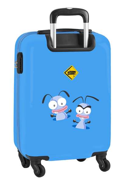Safta Cartera Escolar El Hormiguero Trolley Cabina 345x200x550 mm Safta Cartera Escolar El Hormiguero Trolley Cabina 345x200x550 mm