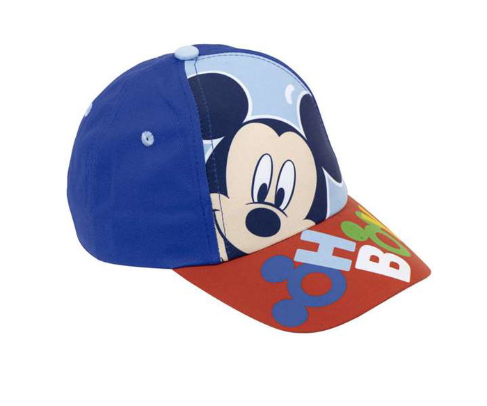Gorra Infantil Mickey Mouse Happy smiles (48-51 cm)