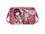 Safta Bolsito Viaje Gorjuss™ Fairground Carousel 35x26,5x10,5cm