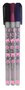 Set de Papelería Gorjuss Carousel 5 Piezas Salmón