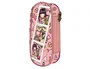 Safta Portatodo con Cremallera Gorjuss™ Fairground Carousel 23x10x6 cm