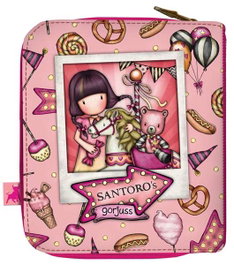 Safta Cartera Gorjuss™ Fairground Carousel