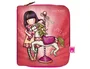 Safta Cartera Gorjuss™ Fairground Carousel
