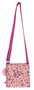 Bolso Bandolera Gorjuss Carousel Salmón (21 x 20 x 1.5 cm)