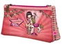 Safta Portatodo Doble Gorjuss™ Fairground Carousel