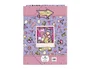 Safta Carpeta Gorjuss Fairground First Prize con 3 Solapas y Gomas, Lila