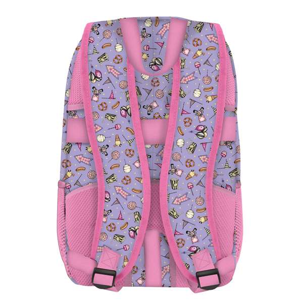 Mochila Escolar Gorjuss First prize Lila 29 x 45 x 17 cm