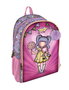 Mochila Escolar Gorjuss First prize Lila 31.5 x 44 x 22.5 cm