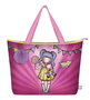 Bolso Gorjuss First prize Lila (41.5 x 30 x 13 cm)