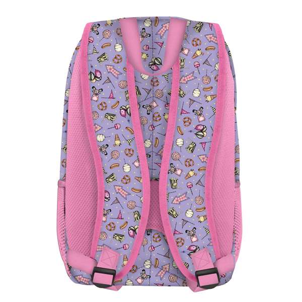 Mochila Escolar Gorjuss First prize Lila 29 x 45 x 17 cm