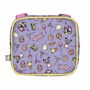 Bolso Bandolera Gorjuss First prize Lila (16.5 x 15 x 6.5 cm)