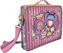 Maletín para Portátil Gorjuss First prize 14,1'' Lila (37.5 x 29.5 x 6 cm)