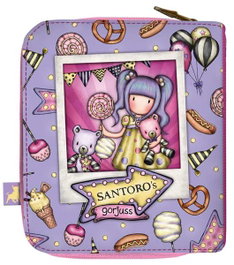 Safta Cartera Gorjuss™ Fairground 'First Prize'