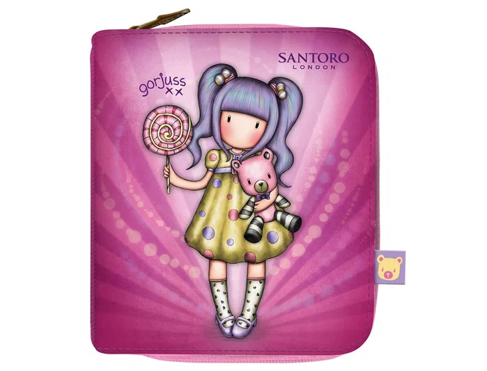 Safta Cartera Gorjuss™ Fairground 'First Prize' Safta Cartera Gorjuss™ Fairground 'First Prize'