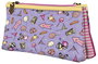 Portatodo Doble Gorjuss First prize Lila (21.5 x 11,5 x 5 cm)