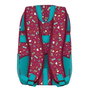 Mochila Escolar Gorjuss Fireworks Granate 29 x 45 x 17 cm