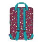 Mochila Escolar Gorjuss Fireworks Granate 25 x 36 x 10 cm