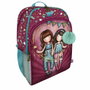 Safta Mochila Gorjuss™ Fairground Fireworks 34,5x43,5x22cm