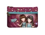 Safta Portatodo Plano Con Bolsillo Gorjuss™ Fairground Fireworks