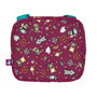 Bolso Bandolera Gorjuss Fireworks Granate (16.5 x 15 x 6.5 cm)