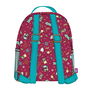 Mochila Escolar Gorjuss Fireworks Granate 20 x 22 x 10 cm