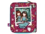 Safta Cartera Gorjuss™ Fairground Fireworks 10x12x3cm