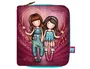 Safta Cartera Gorjuss™ Fairground Fireworks 10x12x3cm