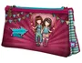 Safta Portatodo Doble Gorjuss™ Fairground Fireworks