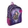 Mochila Escolar Gorjuss Up and away Morado 31.5 x 44 x 22.5 cm