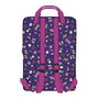 Mochila Escolar Gorjuss Up and away Morado 25 x 36 x 10 cm