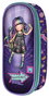 Estuche Escolar Gorjuss Up and away Morado (10 x 23 x 6 cm)