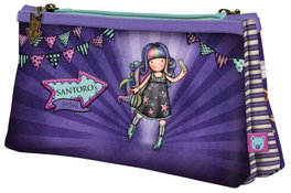 Safta Portatodo Doble Gorjuss™ Fairground Up And Away