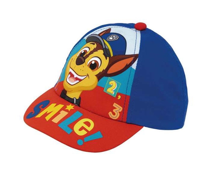 Gorra Infantil The Paw Patrol Friendship Azul (44-46 cm) Gorra Infantil The Paw Patrol Friendship Azul (44-46 cm)