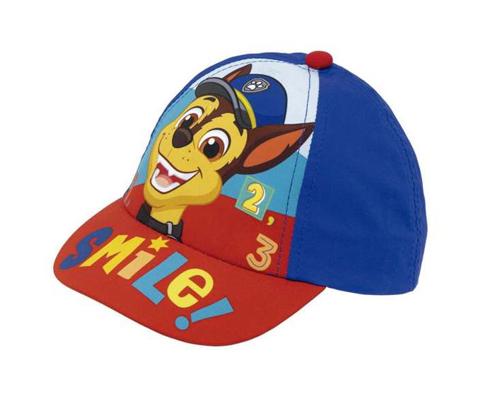 Gorra Infantil The Paw Patrol Friendship Azul (44-46 cm) Gorra Infantil The Paw Patrol Friendship Azul (44-46 cm)