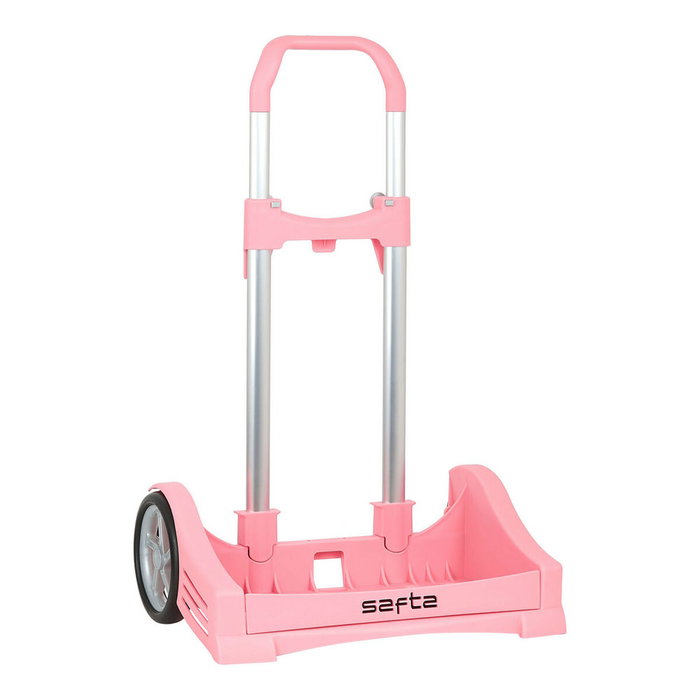 Safta Carro Portamochilas Evolution P.176C Rosa Palo Safta Carro Portamochilas Evolution P.176C Rosa Palo