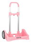 Safta Carro Portamochilas Evolution Rosa Palo P.176C 40x85x28cm Edad Mínima Recomendada: 3 Años